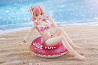 My Teen Romantic Comedy SNAFU Climax - Yui Yuigahama Prize Figure (Aqua Float Girls Ver.) image number 11