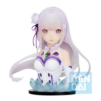 Re:ZERO -Starting Life in Another World- - Emilia (May the Spirit Bless You) Bust image number 1