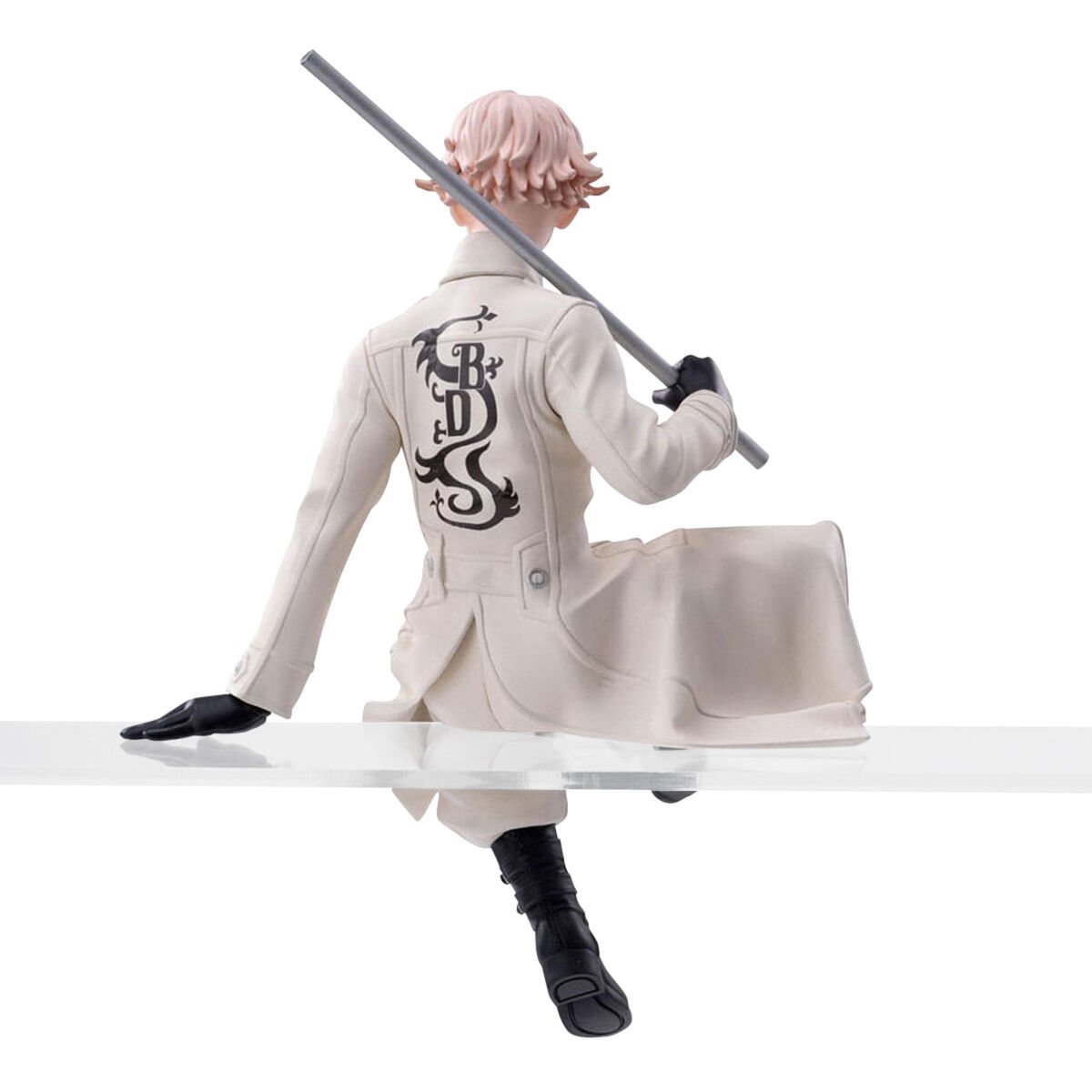 Tokyo-Revengers-statuette-PVC-PM-Perching-Seishu-Inui-14-cm image number 2