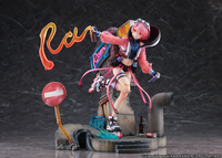 Re:Zero - Ram Figure (Neon City Ver) image number 1