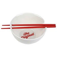 Nissin - Cup Noodles Ramen Bowl With Chopsticks image number 1