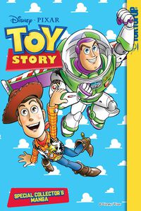 Toy Story Manga Omnibus