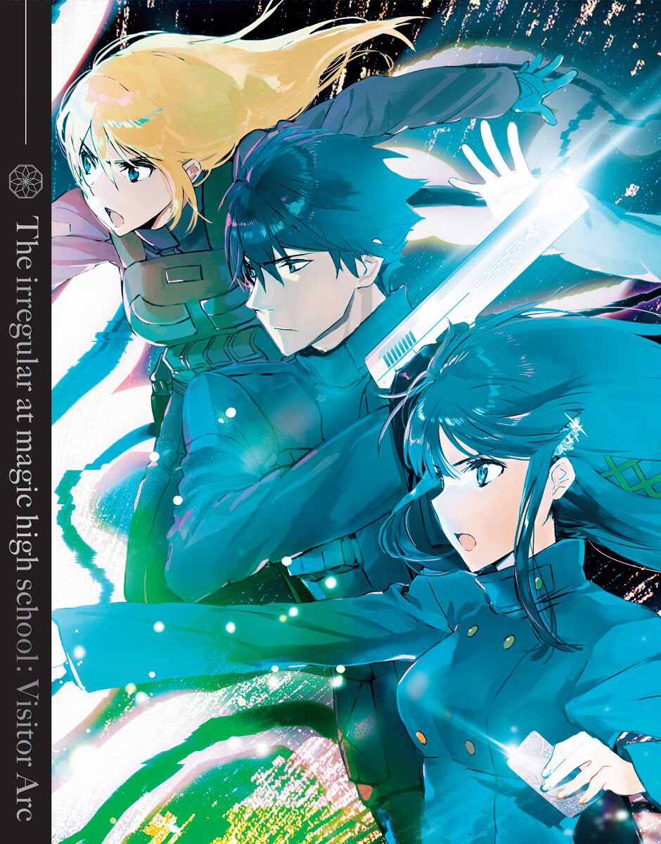 The Irregular at Magic High School Visitor Arc Blu-ray