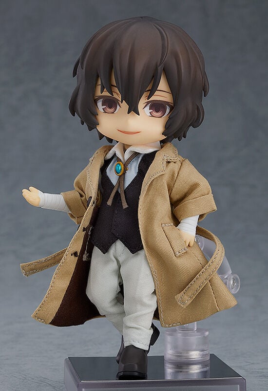 Bungo Stray Dogs - Osamu Dazai Nendoroid Doll (Re-run)