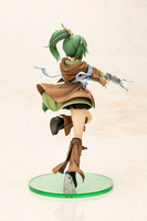 Yu-Gi-Oh! - Wynn the Wind Charmer 1/7 Scale Figure (Card Game Monster Ver.) image number 5