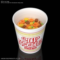 cup-noodle-11-scale-model-kit image number 4