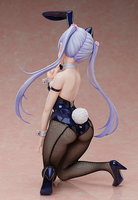 NEW GAME! - Aoba Suzukaze 1/4 Scale Figure (Bunny Ver.) image number 3