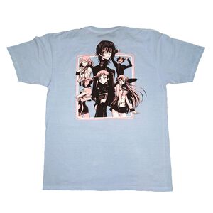 Code Geass - Group T-Shirt - Crunchyroll Exclusive!