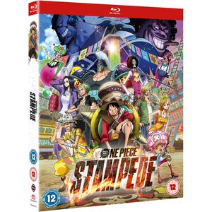 One Piece - Movie 13: Stampede - Blu-ray