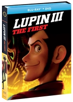 Lupin the 3rd The First Blu-ray/DVD image number 0