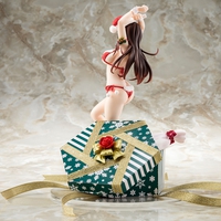 Rent-A-Girlfriend - Chizuru Mizuhara 1/6 Scale Figure (Santa Bikini de Fluffy 2nd Xmas Ver.) image number 6