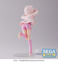 Is the Order a Rabbit? BLOOM - Cocoa Luminasta Figure (Rabbit House Tea Party Ver.) image number 2