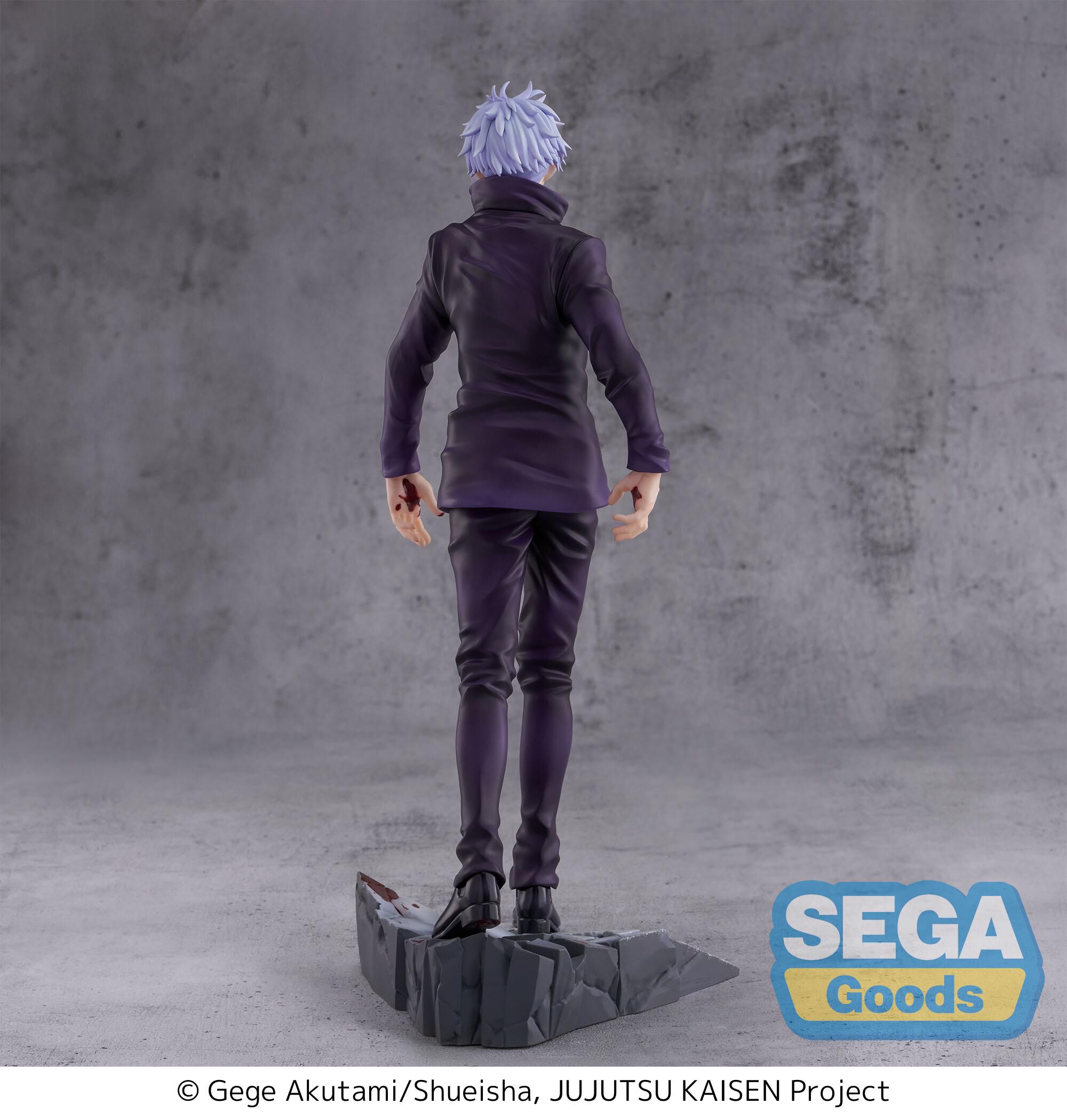 jujutsu-kaisen-satoru-gojo-luminasta-prize-figure-extermination-ver image number 1