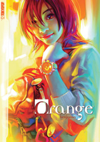 Orange Graphic Novel (Color) image number 0