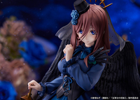 The Quintessential Quintuplets - Miku Nakano 1/7 Scale Figure (Fallen Angel Ver.) image number 6