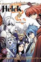 Helck Manga Volume 11 image number 0