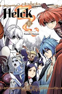 Helck Manga Volume 11