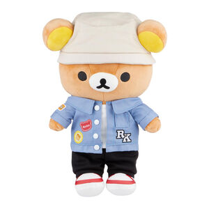 Rilakkuma - Rilakkuma Street Wear 15 Inch Plush