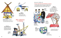 Japanese Celebrations for Children: Festivals, Holidays, and Traditions (Hardcover) image number 5