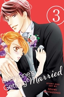 Everyone's Getting Married Manga Volume 3 image number 0