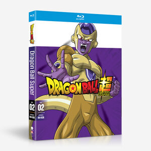 Dragon Ball Super - Part 2 - Blu-ray