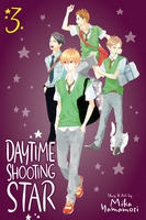 Daytime Shooting Star Manga Volume 3 image number 0