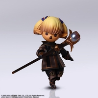 Final Fantasy XI - Shantotto and Chocobo Bring Arts Figure image number 5