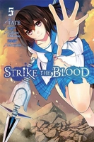 Strike the Blood Manga Volume 5 image number 0