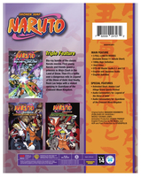 Naruto Triple Feature Blu-ray image number 1