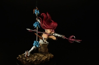 Fairy Tail - Erza Scarlet the Knight 1/6 Scale Figure (Refined 2022 Armor Ver.) image number 9
