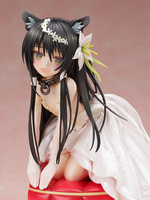 How NOT to Summon a Demon Lord - Rem Galleu 1/7 Scale Figure (Wedding Dress Ver.) image number 3