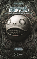 The Strange Works of Taro Yoko: From Drakengard to NieR: Automata (Hardcover) image number 0