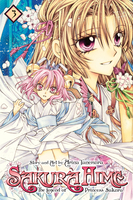 sakura-hime-the-legend-of-princess-sakura-manga-volume-3 image number 0