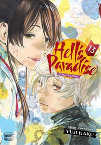 Hell's Paradise: Jigokuraku Manga Volume 13