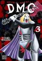 Detroit Metal City Manga Volume 3 image number 0