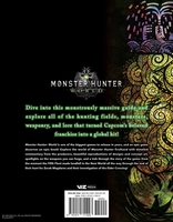 Monster Hunter: World - The Official Complete Works image number 1