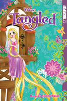 Tangled Manga image number 0
