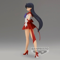 Pretty Guardian Sailor Moon Eternal The Movie - Super Sailor Mars Glitter & Glamours Figure (Ver. A) image number 3