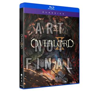 Overlord II - Season 2 - Classics - Blu-ray