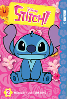 Stitch! Manga Volume 2 image number 0