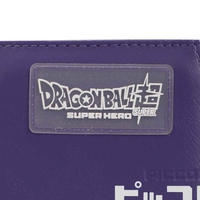 Dragon Ball Z - Super Gohan Piccolo Bi-Fold Wallet image number 3