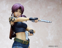 Black Lagoon - Revy 1/6 Scale Figure (Two-Handed Ver.) image number 8