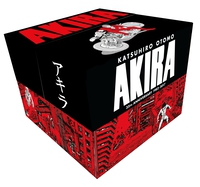 Akira 35th Anniversary Manga Box Set (Hardcover) image number 0