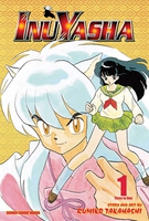 Inuyasha 3-in-1 Edition Manga Volume 1 image number 0