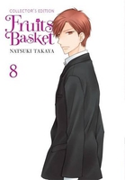 Fruits Basket Collector's Edition Manga Volume 8 image number 0