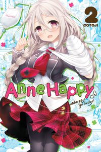 Anne Happy Manga Volume 2