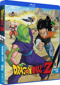 Dragon Ball Z - Season 5 - Blu-ray