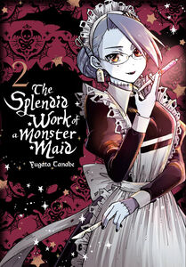 The Splendid Work of a Monster Maid Manga Volume 2