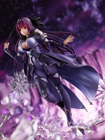Fate/Grand Order - Caster/Scathach Skadi 1/7 Scale Figure (Second Coming Ver.) image number 16