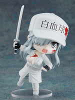 White Blood Cell 1196 Cells at Work! Code Black Nendoroid Figure image number 4